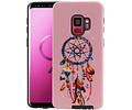 BAOHU Dromenvanger Design Hardcase Backcover - Hoesje Geschikt voor Samsung Galaxy S9