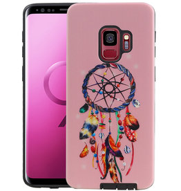 BAOHU Dromenvanger Design Hardcase Backcover Samsung Galaxy S9