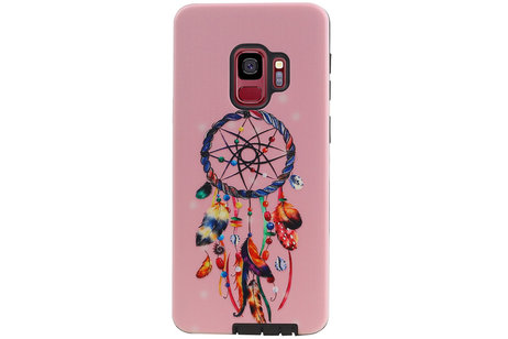 BAOHU Dromenvanger Design Hardcase Backcover - Hoesje Geschikt voor Samsung Galaxy S9