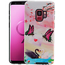 BAOHU Vlinder Design Hardcase Backcover Samsung Galaxy S9