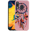 BAOHU Dromenvanger Design Hardcase Backcover - Hoesje Geschikt voor Samsung Galaxy A30