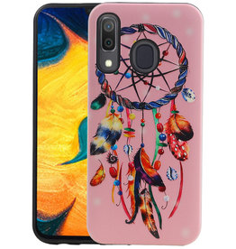 BAOHU Dromenvanger Design Hardcase Backcover Samsung Galaxy A30