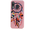BAOHU Dromenvanger Design Hardcase Backcover - Hoesje Geschikt voor Samsung Galaxy A30