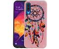 BAOHU Dromenvanger Design Hardcase Backcover - Hoesje Geschikt voor Samsung  Galaxy A50