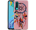 BAOHU Dromenvanger Design Hardcase Backcover - Hoesje Geschikt voor Huawei P30