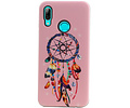 BAOHU Dromenvanger Design Hardcase Backcover - Hoesje Geschikt voor Huawei P Smart 2019