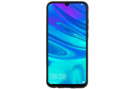 BAOHU Vlinder Design Hardcase Backcover - Hoesje Geschikt voor Huawei P Smart 2019