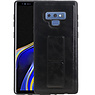 Grip Stand Hardcase Backcover Samsung Galaxy Note 9 Zwart