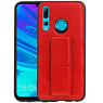 Grip Stand Hardcase Backcover Honor 20 Lite Rood