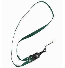 BAOHU CSC Touwtjes voor Telefoon Hoesjes, Fluitje of Badge Donker Groen