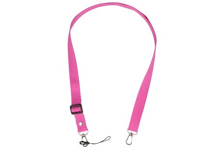 BAOHU Schouder / Nek Touwtjes voor Hoesjes of Badge Paars