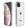 BAOHU Schokbestendig Back Cover Hoesje iPhone 11 Pro Transparant