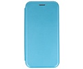Slim Folio Case - Book Case Telefoonhoesje - Folio Flip Hoesje - Geschikt voor iPhone 11 Pro - Blauw