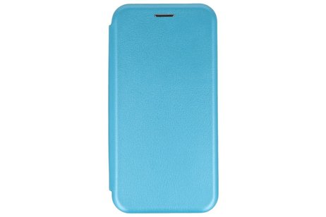 Slim Folio Case - Book Case Telefoonhoesje - Folio Flip Hoesje - Geschikt voor iPhone 11 Pro - Blauw