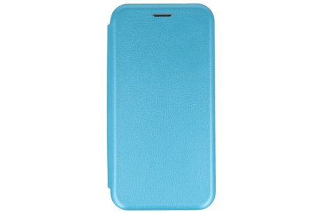 Slim Folio Case - Book Case Telefoonhoesje - Folio Flip Hoesje - Geschikt voor iPhone 11 Pro Max - Blauw