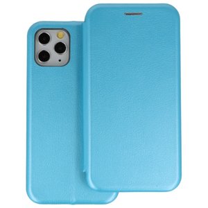 Slim Folio Case - Book Case Telefoonhoesje - Folio Flip Hoesje - Geschikt voor iPhone 11 Pro Max - Blauw
