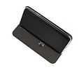 Slim Folio Case - Book Case Telefoonhoesje - Folio Flip Hoesje - Geschikt voor Samsung Galaxy A50s - Zwart
