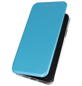 Slim Folio Case Samsung Galaxy A50s Blauw