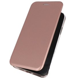 Slim Folio Case Samsung Galaxy A70s Roze