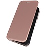 Slim Folio Case Samsung Galaxy A70s Roze