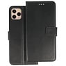 BAOHU Wallet Cases Hoesje iPhone 11 Pro Zwart