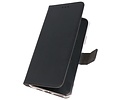 Booktype Telefoonhoesjes - Bookcase Hoesje - Wallet Case -  Geschikt voor Samsung Galaxy Note 10 - Zwart