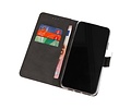 Booktype Telefoonhoesjes - Bookcase Hoesje - Wallet Case -  Geschikt voor Samsung Galaxy Note 10 - Wit