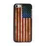 USA Hard Case Cover Hoesje voor Apple iPhone 5C