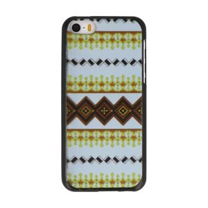 Bruin Ruit Hard Case Cover Hoesje voor Apple iPhone 5C