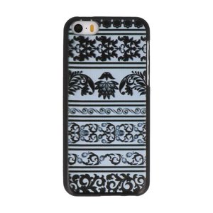 Barok Hard Case Cover Hoesje - Geschikt voor Apple iPhone 5C