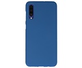 BackCover Hoesje Color Telefoonhoesje voor Samsung Galaxy A50s - Navy