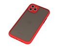 iPhone 11 Pro Hoesje Hard Case Backcover Telefoonhoesje Rood