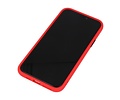 iPhone 11 Pro Hoesje Hard Case Backcover Telefoonhoesje Rood