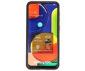 BAOHU Hoesje Geschikt voor de Samsung Galaxy A50 - Hard Case Backcover Telefoonhoesje - Zwart