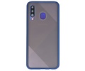 Samsung Galaxy A50 Hoesje Hard Case Backcover Telefoonhoesje Blauw