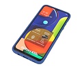 Samsung Galaxy A50 Hoesje Hard Case Backcover Telefoonhoesje Blauw