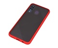 Samsung Galaxy A50 Hoesje Hard Case Backcover Telefoonhoesje Rood