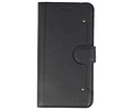 BAOHU KAIYUE - Luxe Portemonnee Hoesje - Pasjeshouder Telefoonhoesje - Wallet Case - Geschikt voor iPhone 11 Pro Zwart