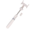 BAOHU Bluetooth Selfie Tripod Stick ( Model L01) Wit