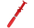 Bluetooth Selfie Tripod Stick ( Model L01) Rood