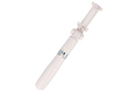 BAOHU Bluetooth Selfie Tripod Stick ( Model L01s ) Wit