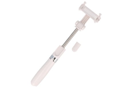 BAOHU Bluetooth Selfie Tripod Stick ( Model L01s ) Wit