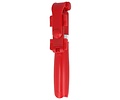 BAOHU Bluetooth Selfie Tripod Stick ( Model L01s ) Rood
