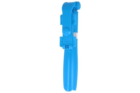 Bluetooth Selfie Tripod Stick ( Model K01s ) Blauw