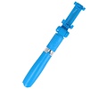 BAOHU Bluetooth Selfie Tripod Stick ( Model K01s ) Blauw