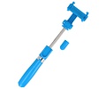 Bluetooth Selfie Tripod Stick ( Model K01s ) Blauw