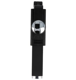 BAOHU Bluetooth Selfie Stick ( Model K09 ) Zwart