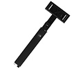 BAOHU Bluetooth Selfie Stick ( Model K09 ) Zwart