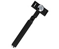 Bluetooth Selfie Stick ( Model K09 ) Zwart