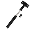 BAOHU Bluetooth Selfie Stick ( Model K09 ) Zwart